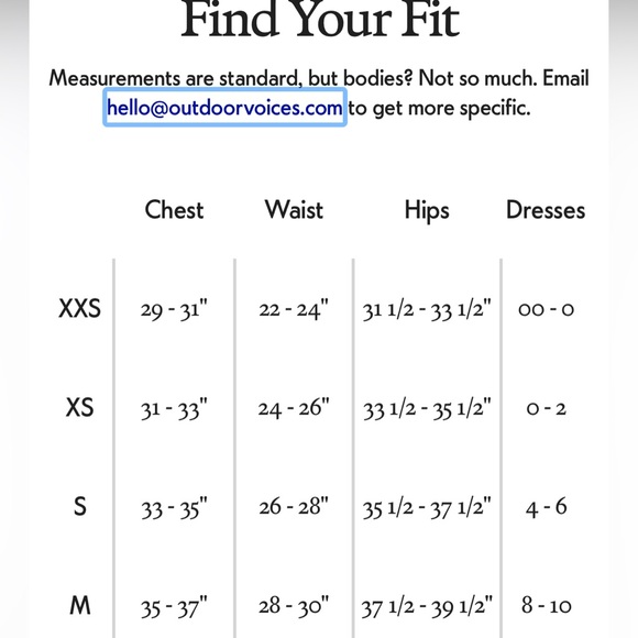 OUTDOOR VOICES Blue Ombre Heathered Springs 7/8 Leggings - Picture 8 of 8